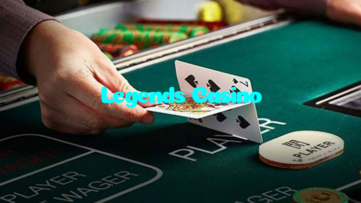 available types of Legends Casino bet including pre-match live express and system bets