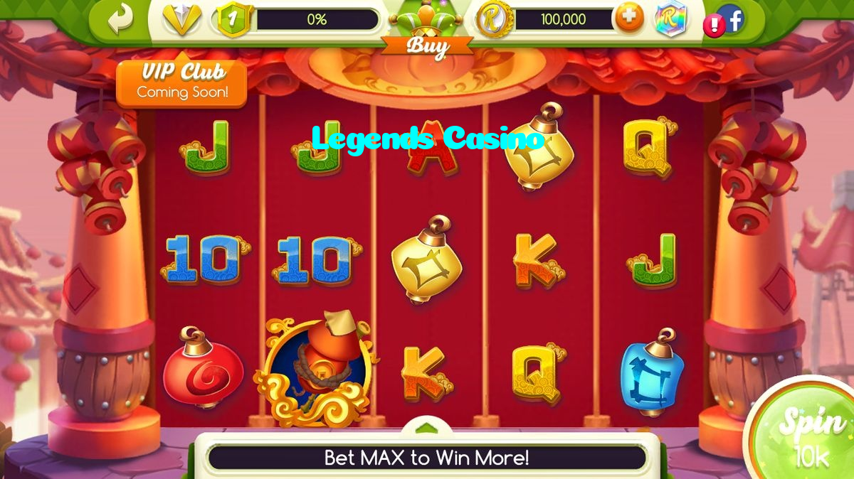 available types of Legends Casino bet including pre-match live express and system bets
