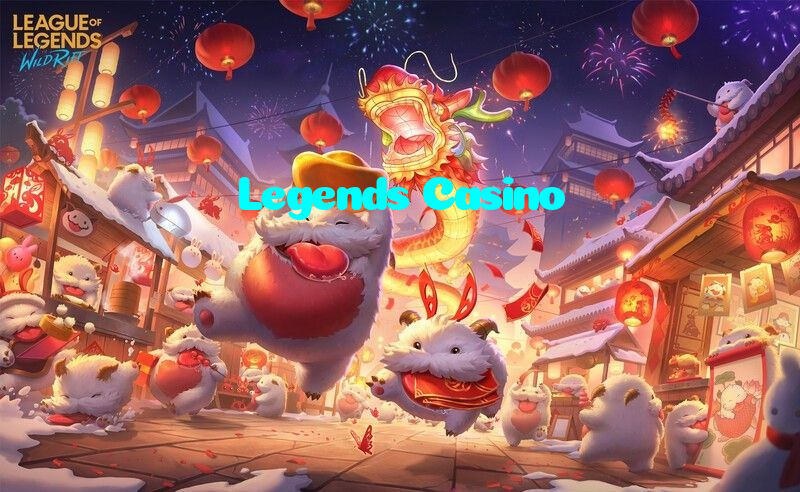Legends Casino casino presented on mobile device in Pakistan with slots and live games