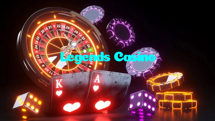 Legends Casino خوش آمدید بونس +600% پیشکش موبائل ایپ کے پروموشن سیکشن میں دکھائی دیتی ہے۔