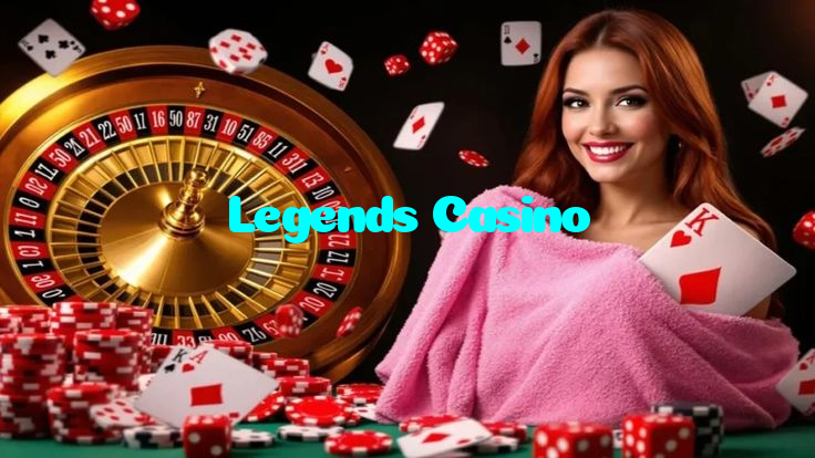 available types of Legends Casino bet including pre-match live express and system bets