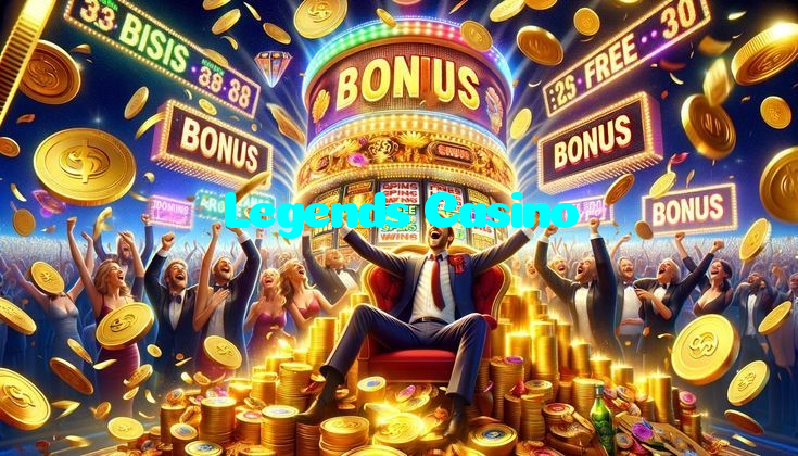 Legends Casino