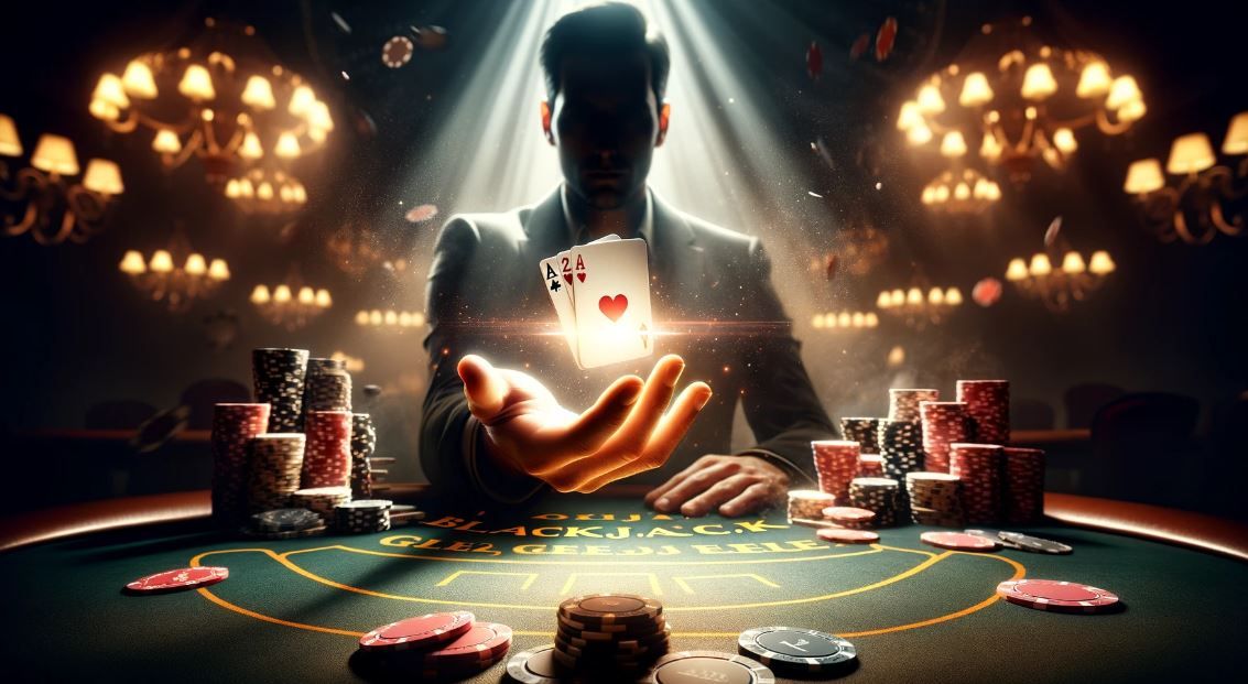 Legends Casino پاکستان کیسینو میں بلیک جیک گیمز