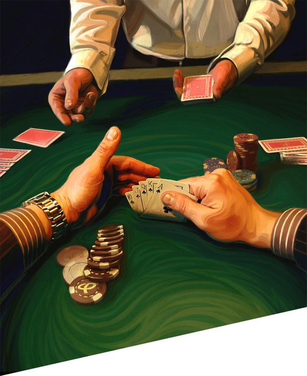 Legends Casino کیسینو میں پوکر گیمز