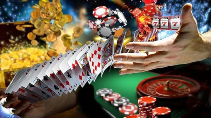 Legends Casino کیسینو میں ایک آن لائن گیم کا انتخاب کریں۔